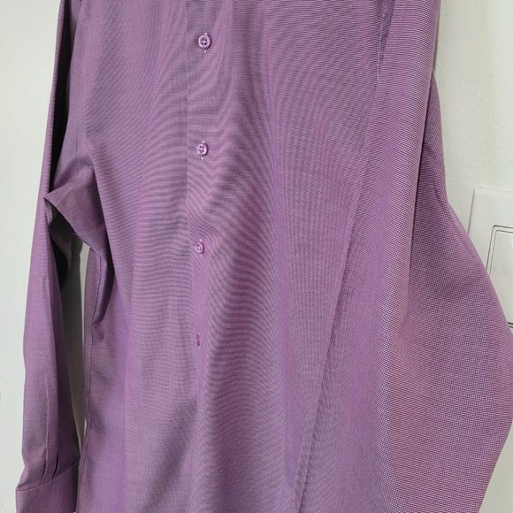 Set of 3 Long Sleeve, Button Down Dress Shirt - Picture 4 of 12